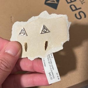 Harry Potter earrings